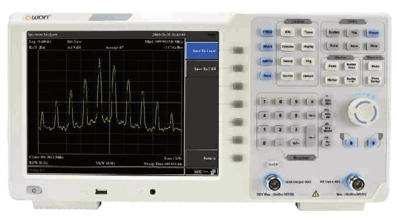 XSA1032-TG Spectrum Analyzer