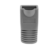 Vertical Cable 016-048GY-50 RJ45 Slip-On Boot Cat6/Cat6A Gray (Pack of 50)