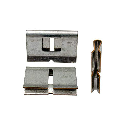 Vertical Cable 043-SA1-100 Siemon 66 Block 2 position Bridging Clip (Pack of 100)