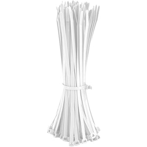 Vertical Cable 045-CT/50/12NT 12″ Cable Ties c(UL) Listed Natural (Pack of 100)