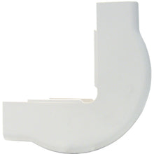 Vertical Cable 045-TSR1FW-29-1 3/4" Surface Raceway External Corner Office White (Pack of 10)