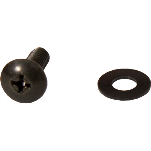 Vertical Cable 047-WVR-1000 1U Vertical Wall Mount Rack/Bracket Black