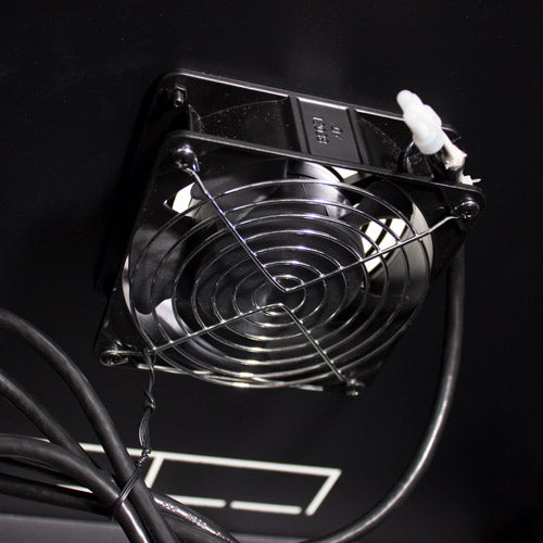 Vertical Cable 047-WWM-0660 6U Wall Mount Enclosure Black