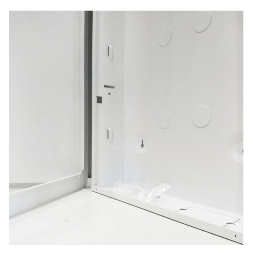 Vertical Cable 049-ENC/28 Home Network enclosure 28 in x 14 in White