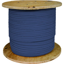 Vertical Cable 054-454BL-500 24 AWG 25P CAT5E Power Sum Communications Cable 500FT Blue