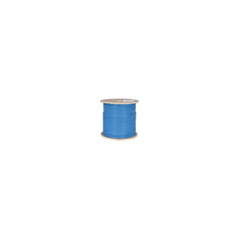 Vertical Cable 065-301/A/P/BL 23 AWG CAT6A Unshielded UTP Solid BC Cable Plenum Rated(CMP) 1000ft Spool Blue