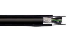 Lapp 0027503 16 AWG 8Conductor OLFLEX Crane 2S PVC External Steel Supporting Cable