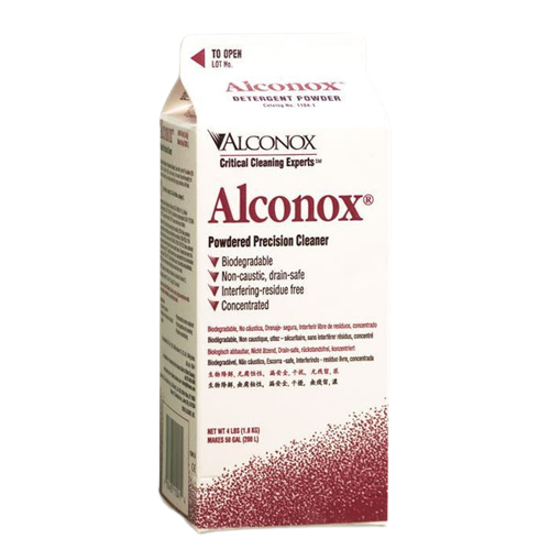 Alconox 1150 Powdered Precision Cleaner 50 lb box