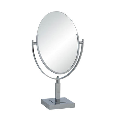 Econoco 1014 Double-Sided Oval Mirror 10