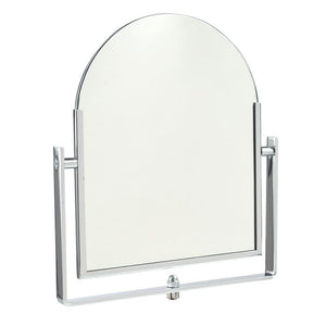 Econoco 1016 Double-Sided Rectangular Mirror 10" x 12" (Pack of 6)