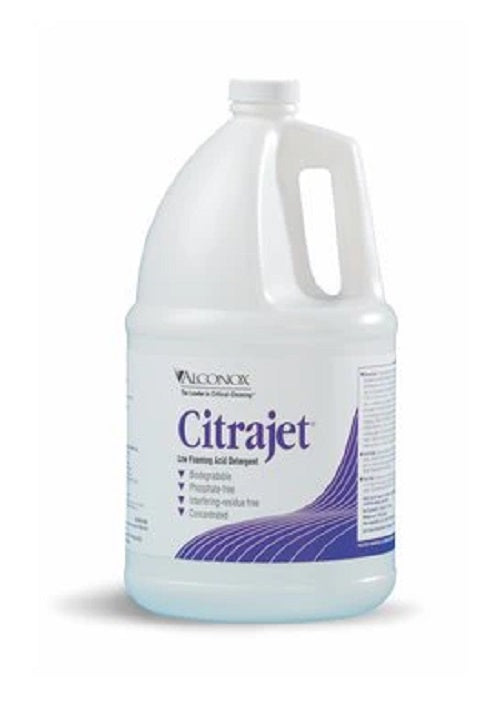 Solujet 2115 Low-Foaming Phosphate-Free Liquid Detergent 15 gal Drum