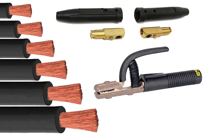 TEC1W2M10P Welding Cable Kits