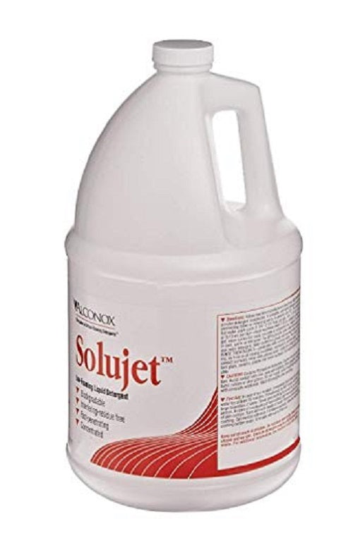 Solujet 2130 Low-Foaming Phosphate-Free Liquid Detergent 30 gal Drum