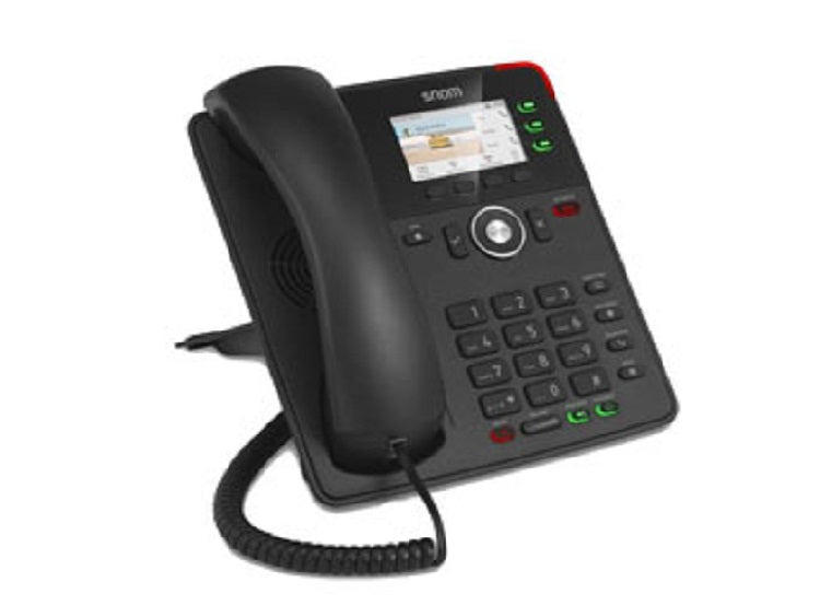 Snom D717 2.8" Color LCD SIP Desk IP Phone