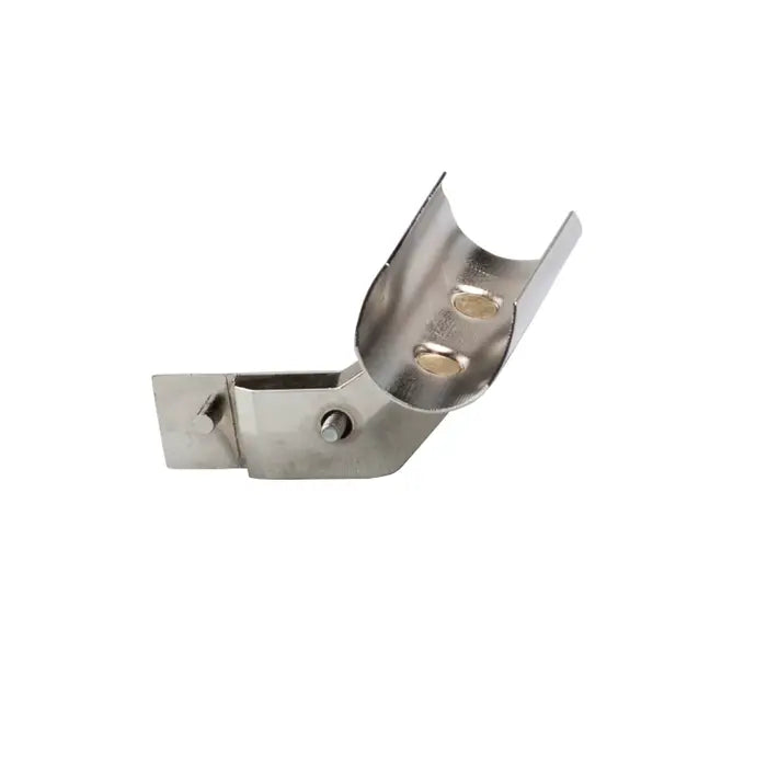 Snap-on Center Spring Clamp Socket for 1" & 1-1/16" Round Tubing Econoco DC1 (pack of 100)