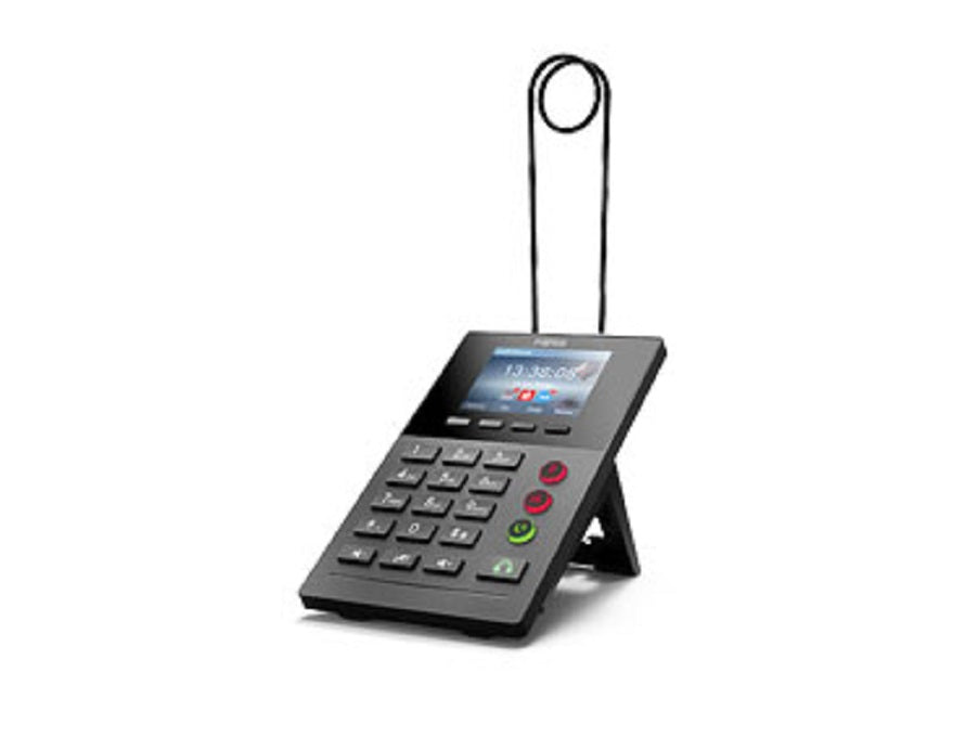 Fanvil X2P 2.8 inch Color Display Professional Call Center Phone