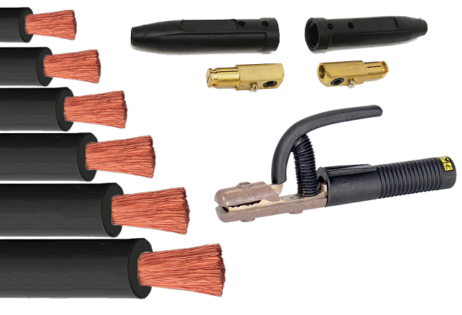 TEC1W2M15P Welding Cable Kits