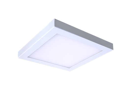 Amax Lighting LED-SM10DL-WT White 30 Watts 120V LED Square Light (Pack of 10)