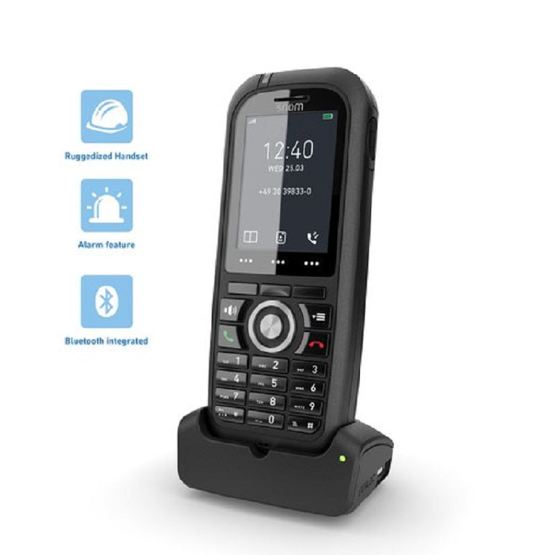 Snom M80 Ruggedized DECT Handset