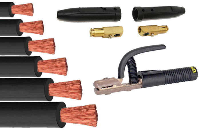 TEC1W2M20020P Welding Cable Kits