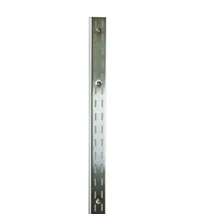 48" Medium Weight Double Slot w/ 1/2" Slots on 1" Centers Econoco SS20/48 (Pack of 10)