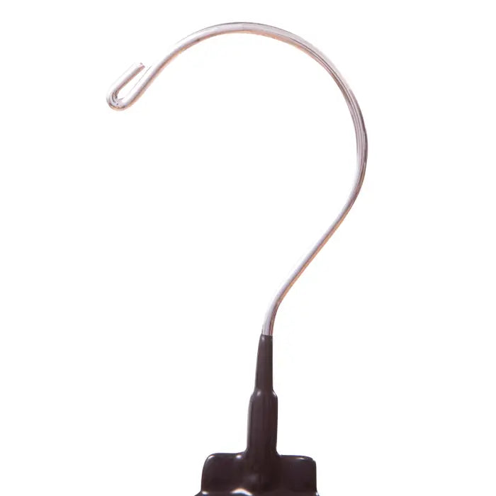 16" Non-Slip Hanger Econoco PC16/B-SW (Pack of 100)