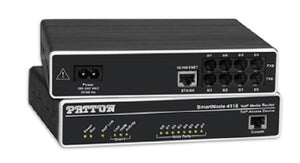 Patton SN4112/JO/EUI SmartNode 2 FXO VoiP Gateway