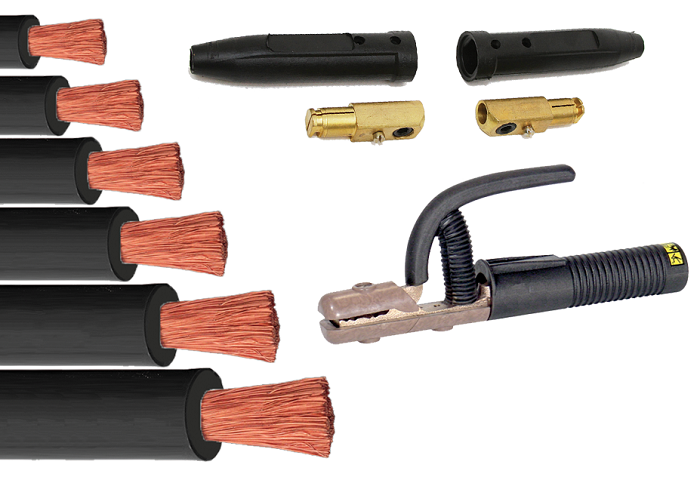 BOX1W21M15P Boxed Welding Cable Kits