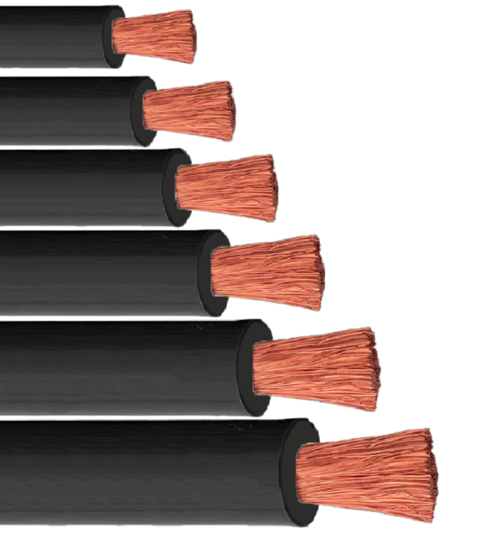 BOX1S25PNE Boxed Welding Cable Kits