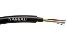 16 mm Heavy Duty Hybrid Fiber Optic Cable