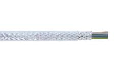 Lapp 0036435 3/0 AWG W/Ground OLFLEX Servo 2YSLCY-JB Transparent Jacket Cable