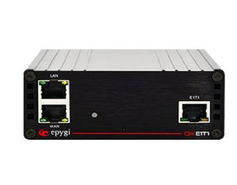 Epygi QXE1T1 IP Analog Gateway