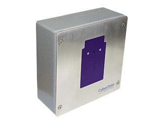 Cyberdata 011425 RFID Secure Access Control Endpoint