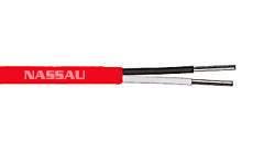 Fire Alarm Cable Multi-Conductor, Unshielded, NEC Type FPLR - 16 AWG - 2 Conductors