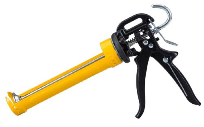 Dripless HR300 10oz / 300ml 26:1 High Ratio Steel Body Dispenser Caulking Gun (Pack of 6)