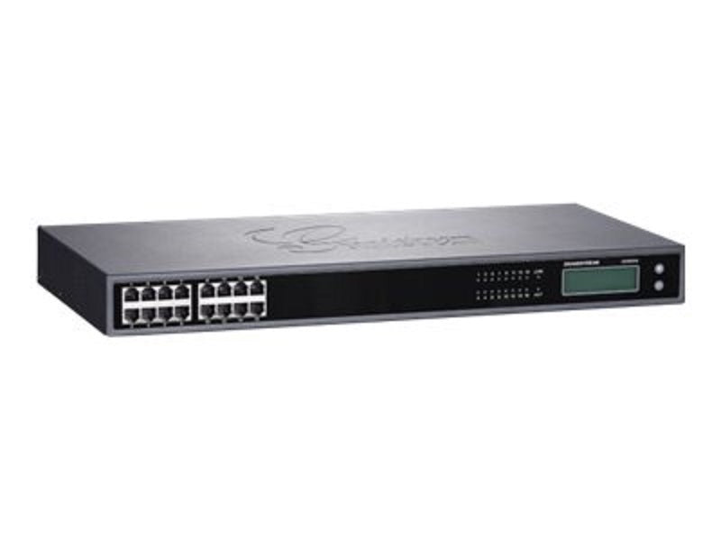 GrandStream GXW4216 16 Port FXS Analog Gateway
