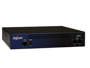 Digium 1G200F Gateway 2 T1/E1/PRI w/ RJ-45 Digital Gateway