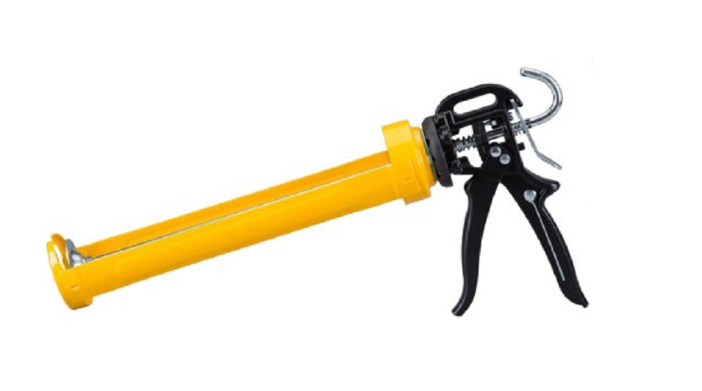 Dripless HR900 29oz Quart 26:1 High Ratio Steel Body Dispenser Caulking Gun (Pack of 6)