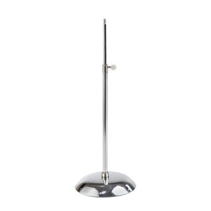 9" - 18" Adjustable Upright w/ 1/4" Fitting at Top & 3/8" Fitting at Bottom Econoco 1U