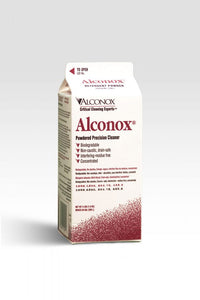 Alconox 1104 Powdered Precision Cleaner Case of 9 x 4 lb box