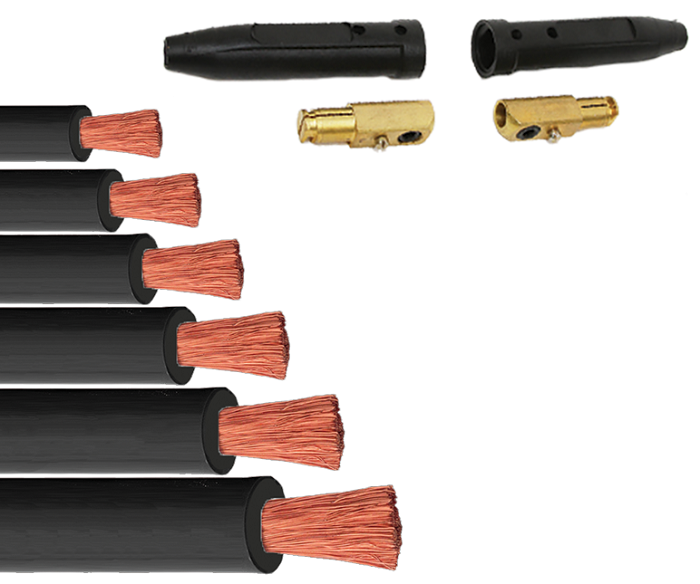 TEC40E4 Welding Cable