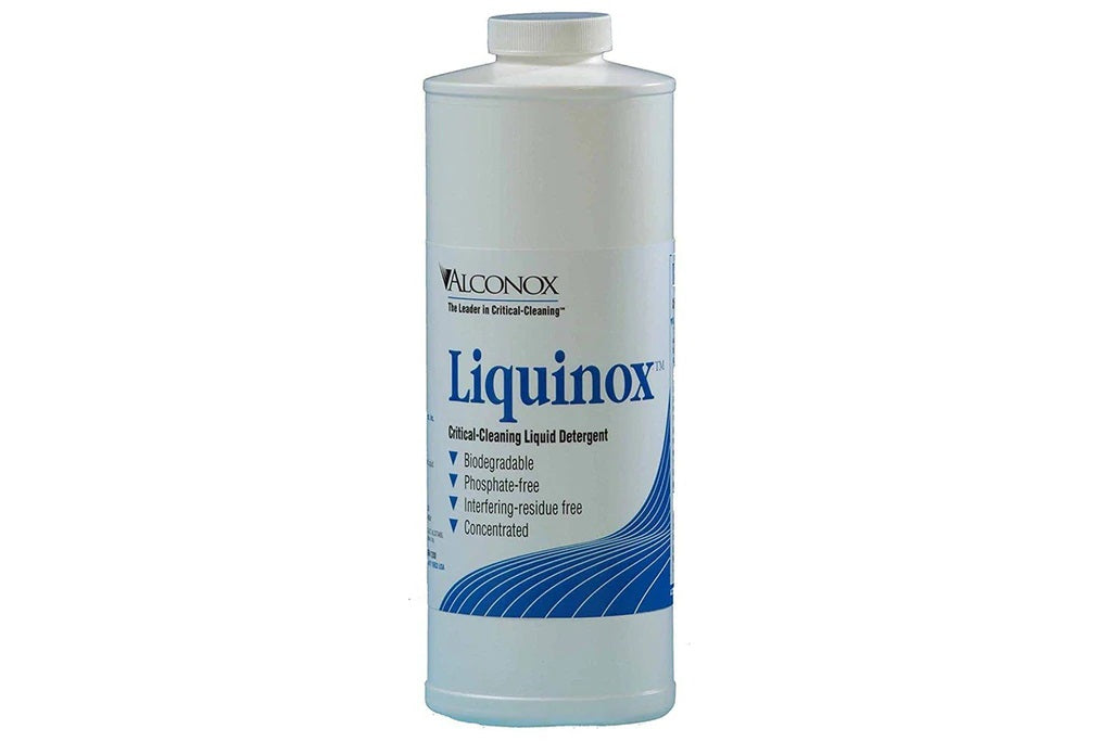 Liquinox 1205 Critical Cleaning Liquid Detergent 5 Gallon Jerrycan