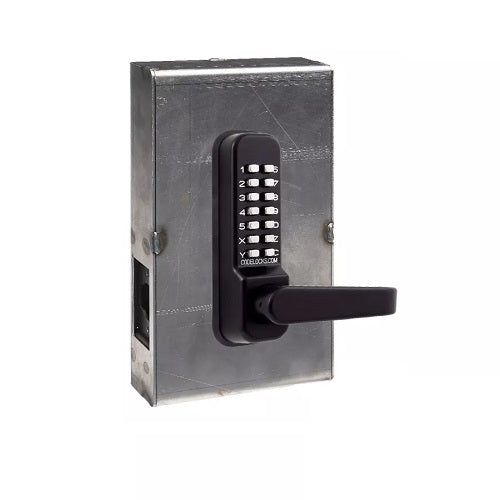 Marine Gate Box Kit Codelock CL410 & CL415