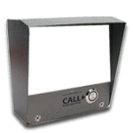 Cyberdata 011215 Outdoor Keypad Intercom Shroud