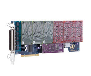 Digium TDM2400E 24 Port Modular Analog PCI 3.3/5.0V Card