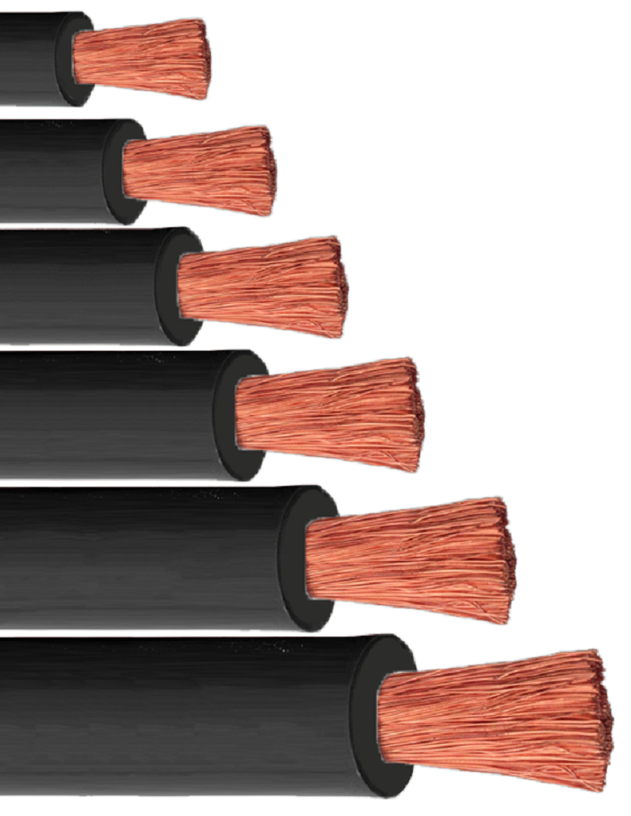 BOX1E1MPC100P Boxed Welding Cable Kits