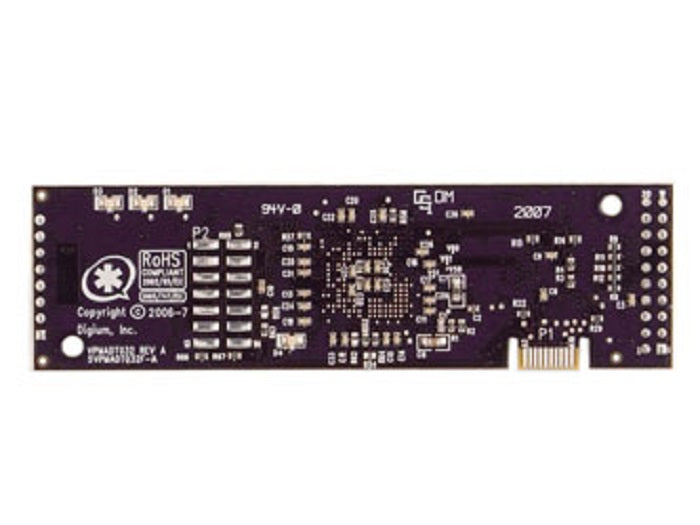 Digium VPMOCT032LF 32 Channel Hardware Echo Cancellation Module