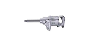 Urrea UP797-6 Heavy Duty Twin Hammer Impact Wrench 1" Drive 4000 RPM 1500 Ft-Lbs Torque