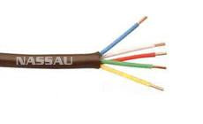 Thermostat Wire PVC - 18 AWG - 8 Conductors