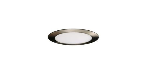 Amax Lighting LED-RF4DL-BN CRANIUM Nickel 9 Watts 5" Cloud Down Light (Pack of 20)